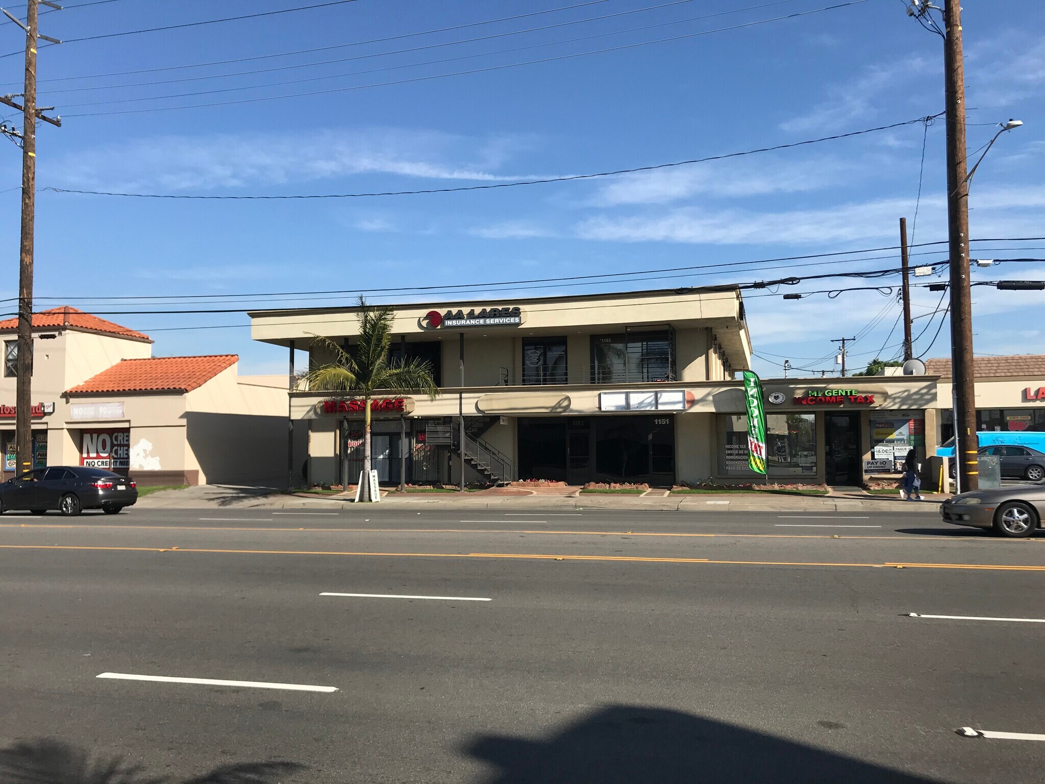 1149-1163 N Tustin St, Orange, CA à louer Photo principale– Image 1 sur 26