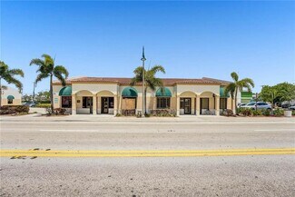 Plus de détails pour 318 S Dixie Hwy, Lake Worth, FL - Bureau/Local commercial à louer