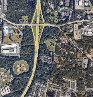 Plus de détails pour 1201 Dowling Rd, Raleigh, NC - Terrain à vendre