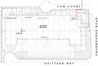 Plus de détails pour 2725 Low Ct, Fairfield, CA - Industriel/Logistique à louer