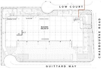 Plus de détails pour 2725 Low Ct, Fairfield, CA - Industriel/Logistique à louer
