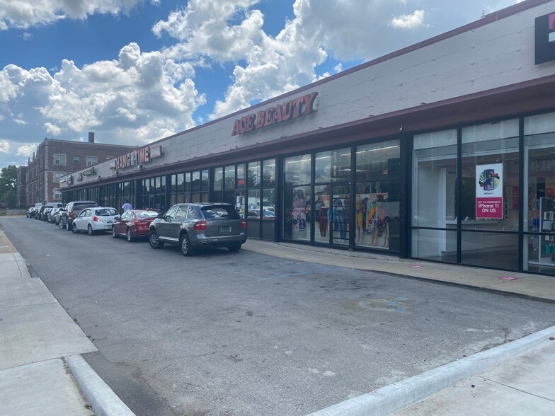 3-25 E 38th St, Indianapolis, IN à louer - Photo principale – Image 1 sur 2