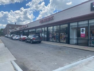 Plus de détails pour 3-25 E 38th St, Indianapolis, IN - Local commercial à louer