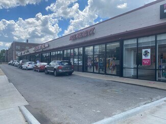 Plus de détails pour 3-25 E 38th St, Indianapolis, IN - Local commercial à louer