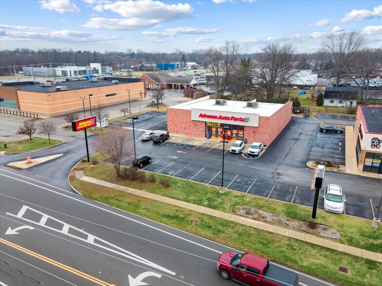 3138-3139 King Rd, Toledo, OH à louer - Photo de l’immeuble – Image 2 sur 3