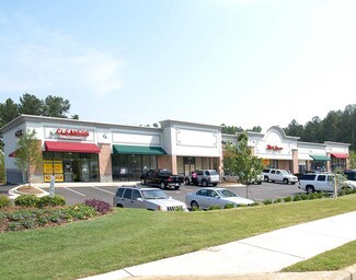 Plus de détails pour 10511 Bells Ferry Rd, Canton, GA - Local commercial à vendre