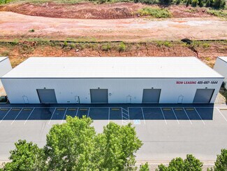 Plus de détails pour 5700 N Bryant, Oklahoma City, OK - Industriel/Logistique à vendre