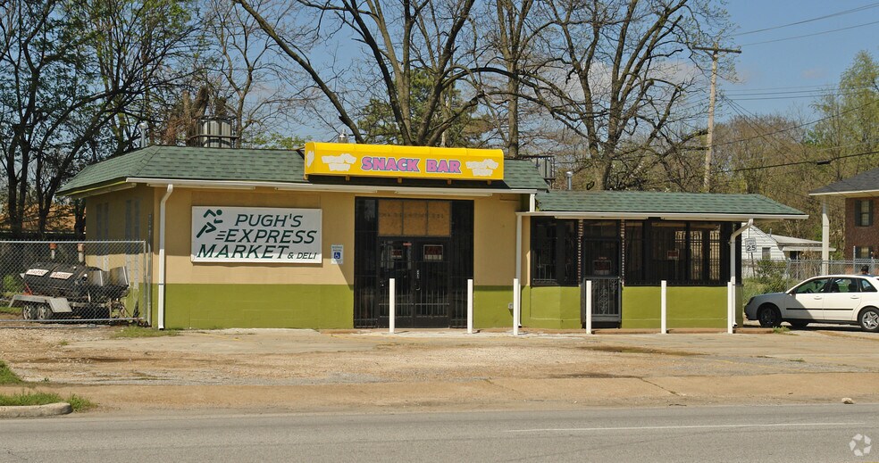 3188 Chelsea Ave, Memphis, TN à vendre - Photo de l’immeuble – Image 2 sur 2