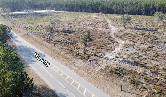 5133 & 5145 Highway 99, Brunswick, GA à louer - Aérien – Image 2 sur 4
