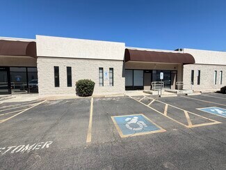 Plus de détails pour 21421 N 11th Ave, Phoenix, AZ - Industriel/Logistique à vendre