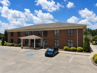 Plus de détails pour 8385 Cherokee Blvd, Douglasville, GA - Bureau à vendre