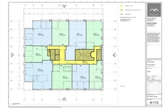525 N Brand Blvd, Glendale, CA à louer Plan d’étage– Image 1 sur 1