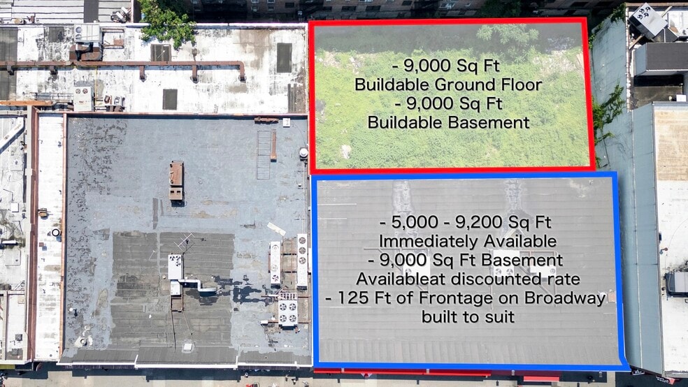 4910 Broadway, New York, NY à louer - Photo de l’immeuble – Image 3 sur 20