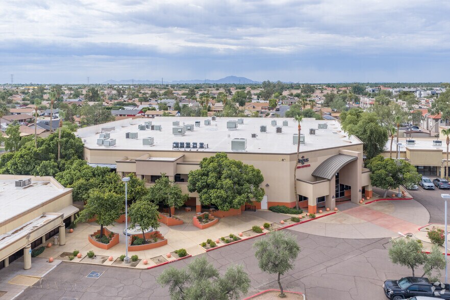 3707 E Southern Ave, Mesa, AZ à louer - Photo de l’immeuble – Image 2 sur 5