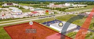Plus de détails pour Miller - Pine Creek Center East, Plymouth, IN - Local commercial à louer