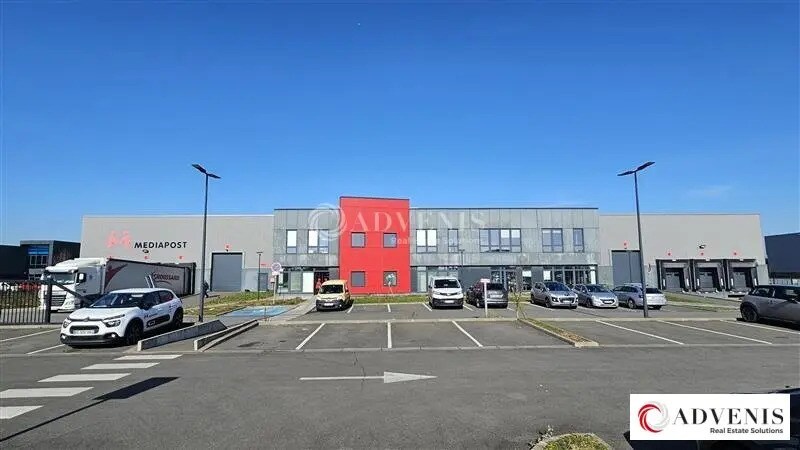Industriel/Logistique dans Lesquin à louer - Photo de l’immeuble – Image 1 sur 11