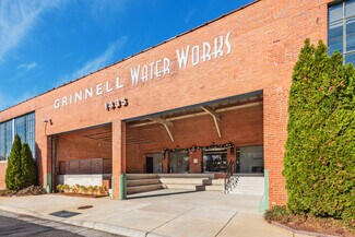 Plus de détails pour 1435 W Morehead St, Charlotte, NC - Bureau à louer
