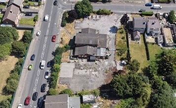Hoylake Rd, Wirral, MSY - Vue aérienne vue de carte