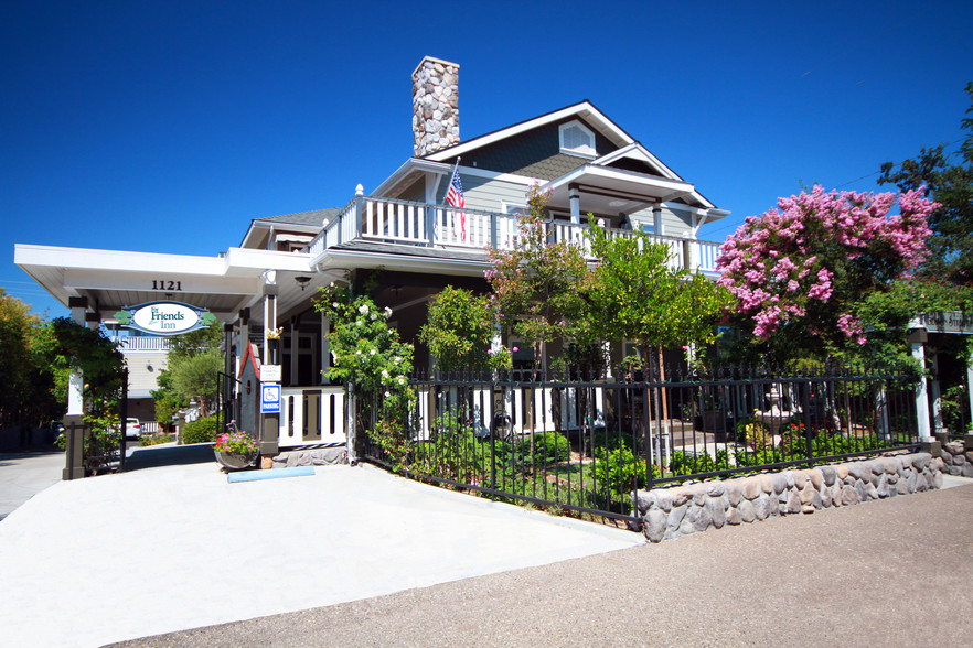 1121 Edison St, Santa Ynez, CA à vendre - Photo de l’immeuble – Image 2 sur 11