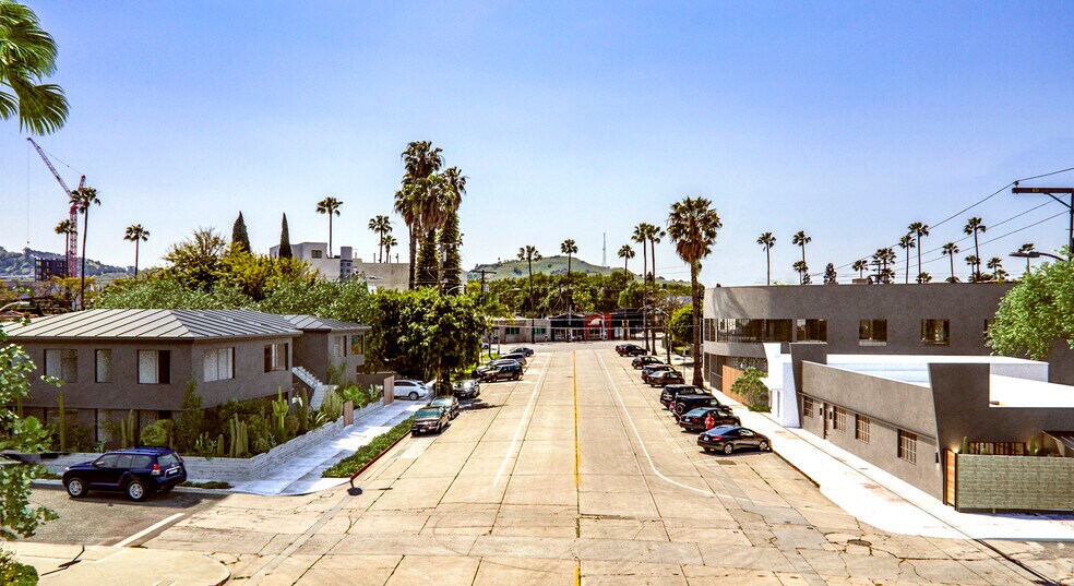3201 La Cienega Ave, Los Angeles, CA à louer - Photo de l’immeuble – Image 3 sur 3