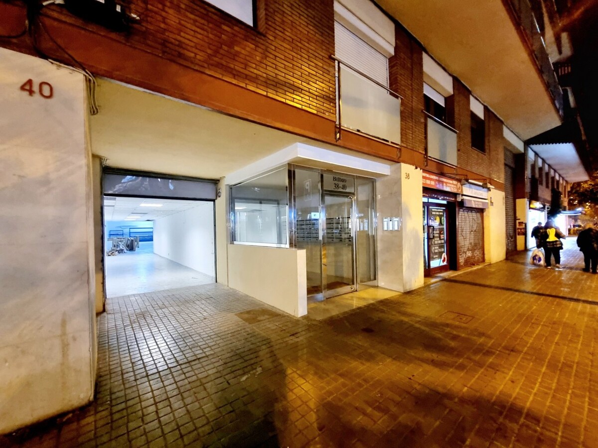 Carrer de Bilbao, 38, Barcelone, BAR 08005 -  -  - Plan d’étage - Image 1 of 4