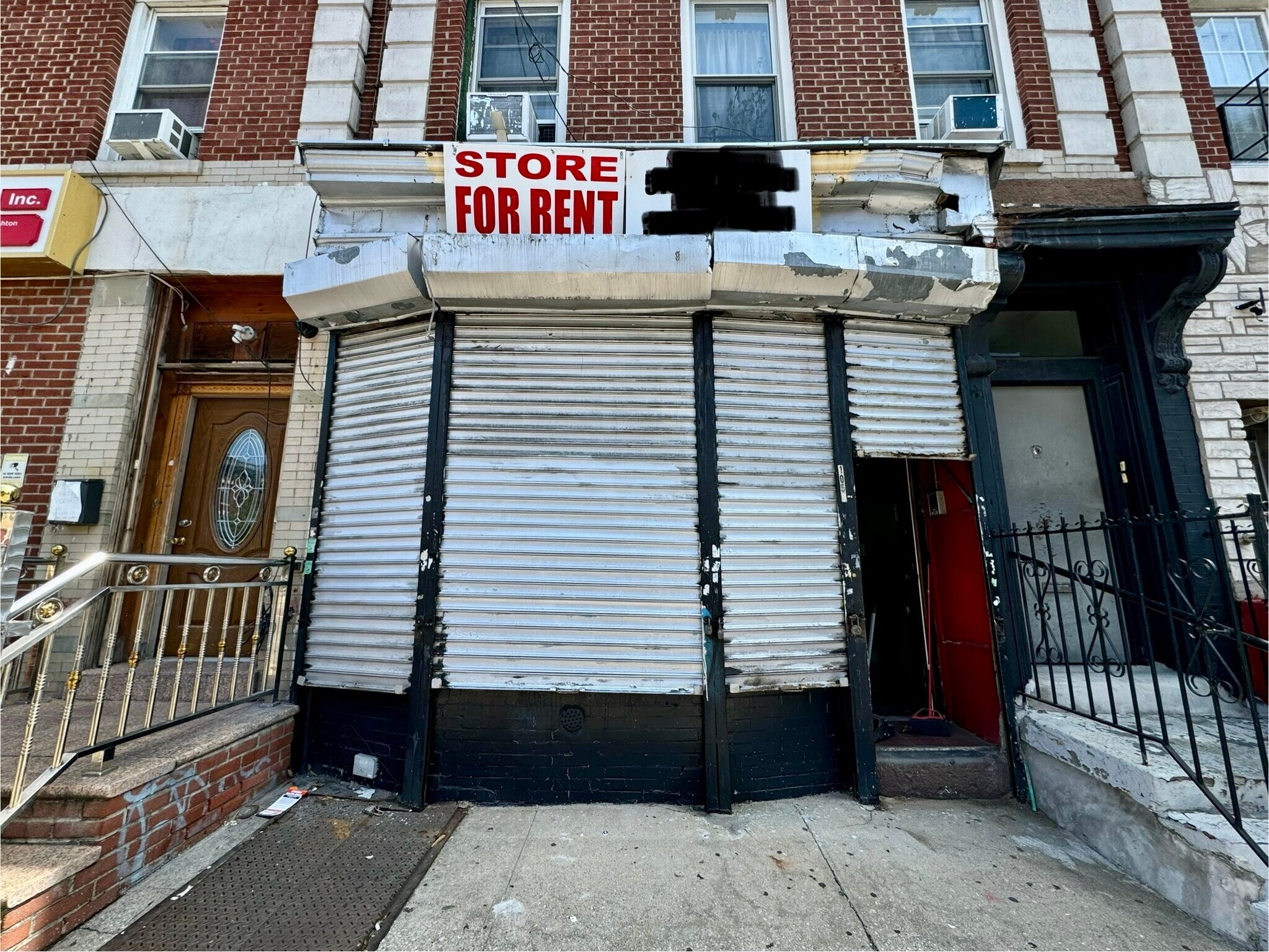 1059 Nostrand Ave, Brooklyn, NY à louer Photo de l’immeuble– Image 1 sur 4