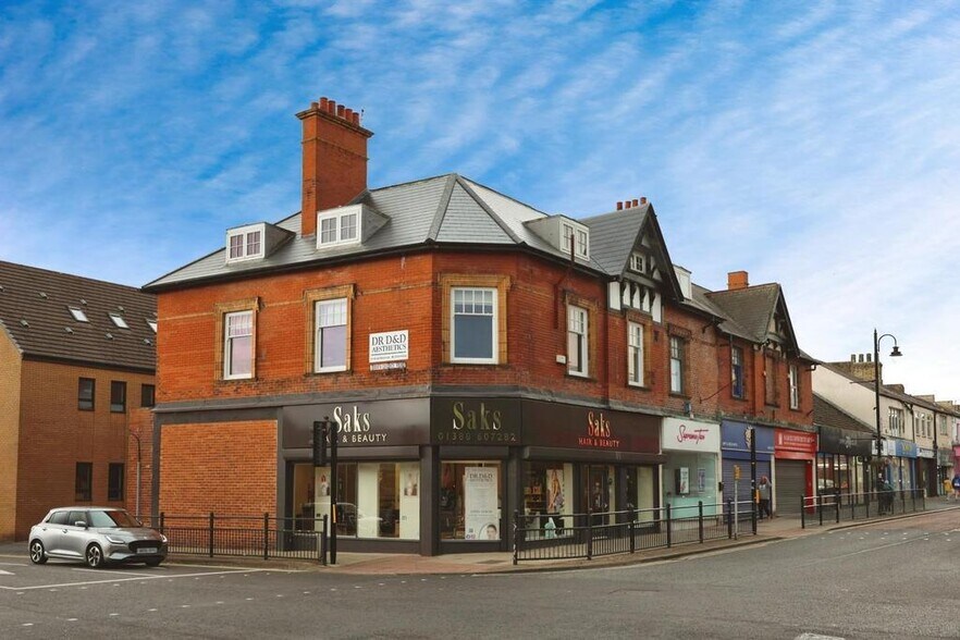 13 Newgate St, Bishop Auckland à louer - Photo de l’immeuble – Image 2 sur 17