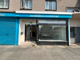 50-52 Lincluden Rd, Dumfries DGY - Local commercial