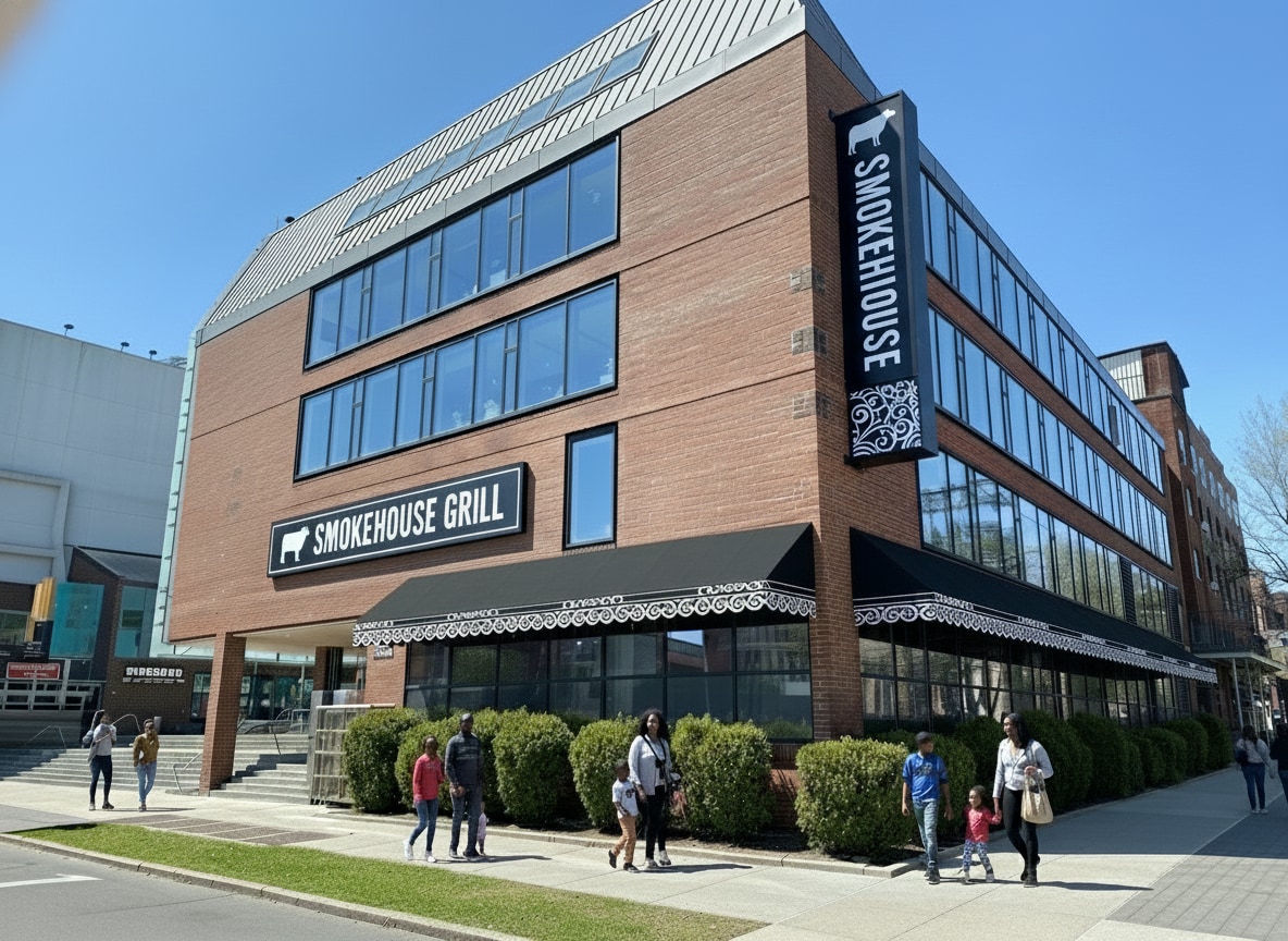 1360 Fulton St, Brooklyn, NY à louer Photo de l’immeuble– Image 1 sur 7