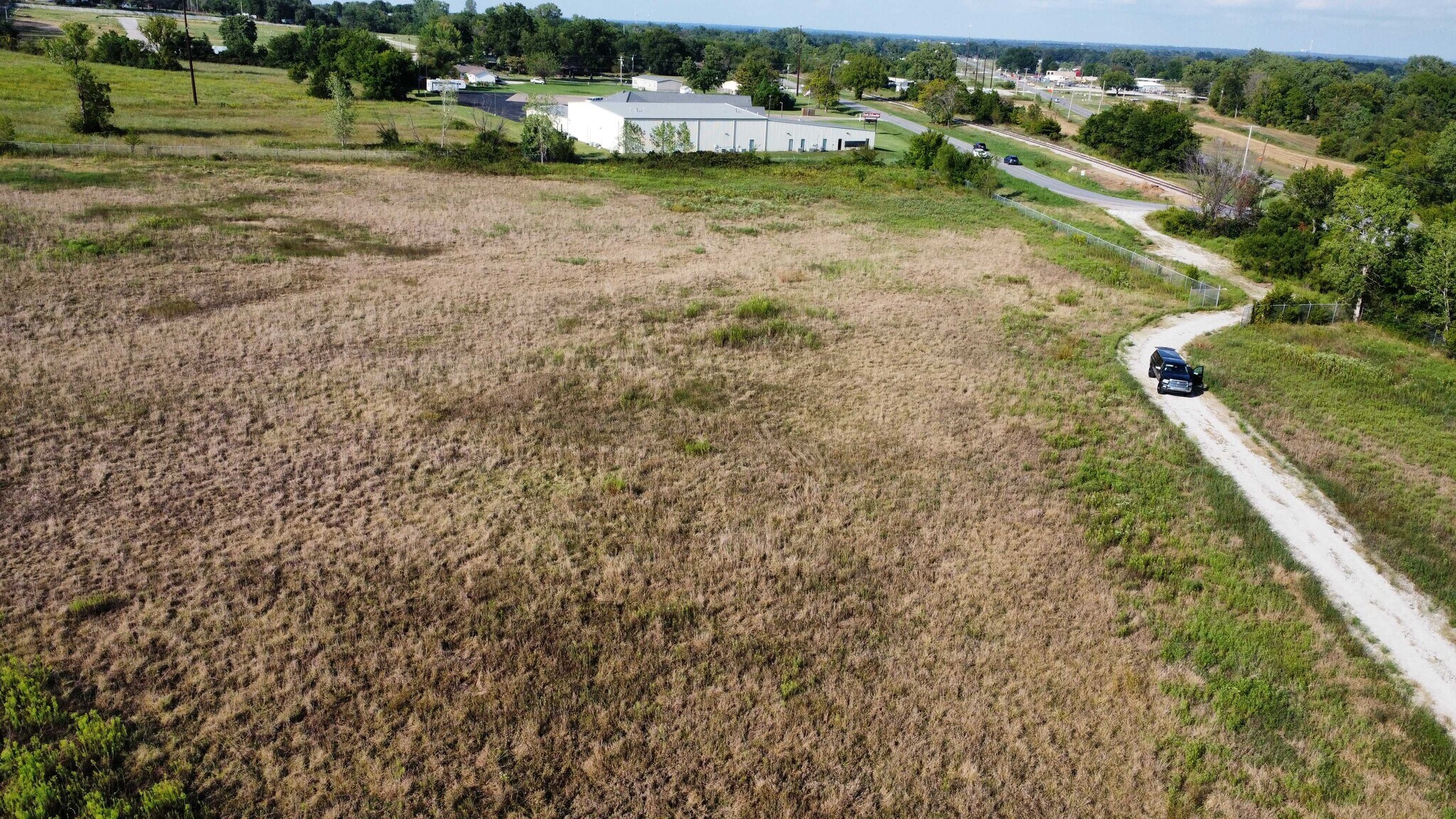 13460 N 119th East Ave, Collinsville, OK à vendre Photo principale– Image 1 sur 12