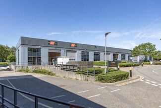 Plus de détails pour 1151-1156 Park Ave, Almondsbury - Industriel/Logistique à louer