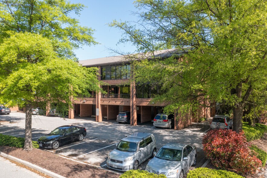 606 Bosley Ave, Towson, MD à vendre - Photo principale – Image 2 sur 3