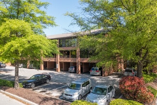 Plus de détails pour 606 Bosley Ave, Towson, MD - Bureau à louer