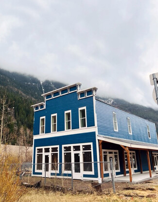 Plus de détails pour 540 Water St Water, Silver Plume, CO - Bureau/Local commercial à louer