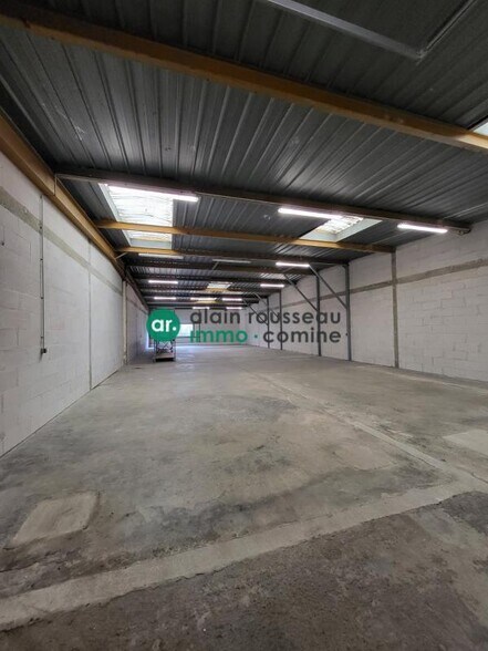 Industriel/Logistique dans Avrillé à louer - Photo intérieure – Image 2 sur 2