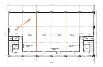 11005 Preston Road, Frisco, TX à louer Plan d’étage– Image 1 sur 1