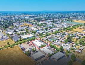 350 E Todd Rd, Santa Rosa, CA - VUE AÉRIENNE  vue de carte