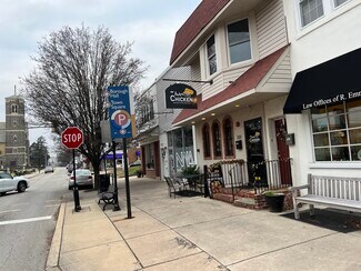 Plus de détails pour 709 West Ave, Jenkintown, PA - Local commercial à vendre