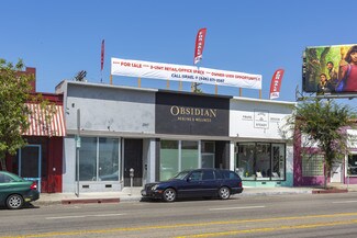 Plus de détails pour 2863-2867 S Robertson Blvd, Los Angeles, CA - Local commercial à louer