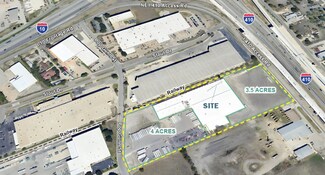 Plus de détails pour 610 Pop Gunn Dr, San Antonio, TX - Industriel/Logistique à louer