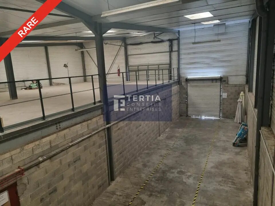 Local d’activités dans Montferrier-sur-Lez à louer Photo de l’immeuble– Image 1 sur 15