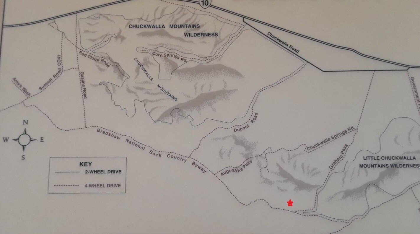 Vacant Land Rd, Brawley, CA à vendre Photo principale– Image 1 sur 6