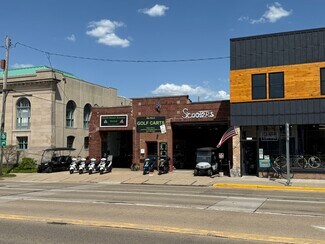 Plus de détails pour 311 Broadway St, South Haven, MI - Local commercial à vendre