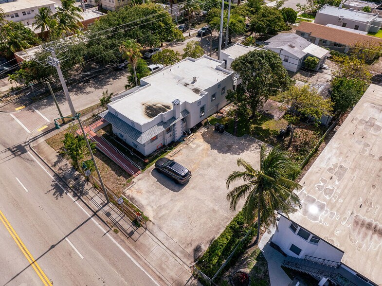 3601 Broadway, West Palm Beach, FL à vendre - Photo de l’immeuble – Image 3 sur 4