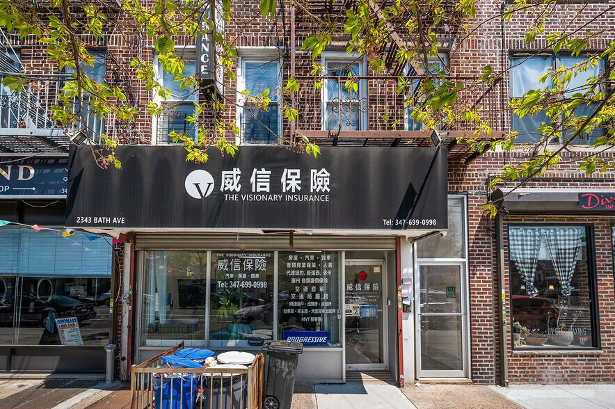 2343 Bath Ave, Brooklyn, NY à vendre - Photo de l’immeuble – Image 2 sur 32