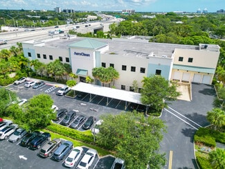 Plus de détails pour 10455 Riverside Dr, Palm Beach Gardens, FL - Bureau, Industriel/Logistique à louer