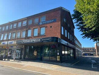 Plus de détails pour 2-14 The Blvd, Crawley - Local commercial à louer