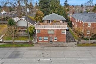 Plus de détails pour 7329 15th Ave NW, Seattle, WA - Logement à vendre