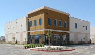 Plus de détails pour 3458 Webster Ave, Perris, CA - Industriel/Logistique à louer