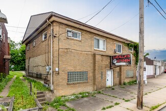 Plus de détails pour 911 Duquesne Blvd, Duquesne, PA - Local commercial à vendre